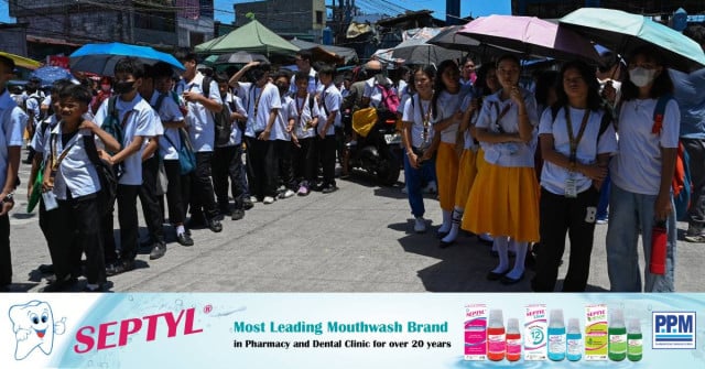 Half Of Manila's Schools Closed Amidst Dangerous Heat Wave Half Of Manila's Schools Closed Amidst Dangerous Heat Wave