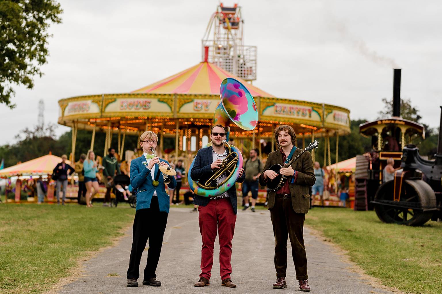 Half-Term Fun At The Royal Bath & West Show: Rides, Animals & More Half-Term Fun At The Royal Bath & West Show: Rides, Animals & More