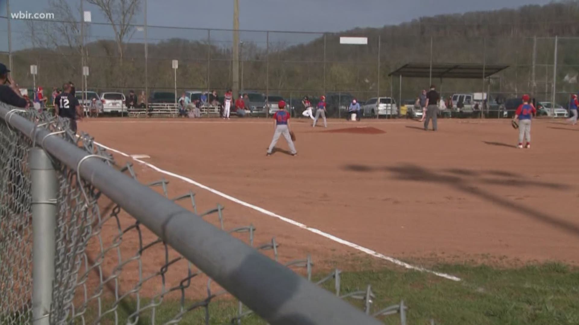 Halls Crossroads Hosts 17th Annual Baseball Tournament In Memory Of Chris Newsom Halls Crossroads Hosts 17th Annual Baseball Tournament In Memory Of Chris Newsom