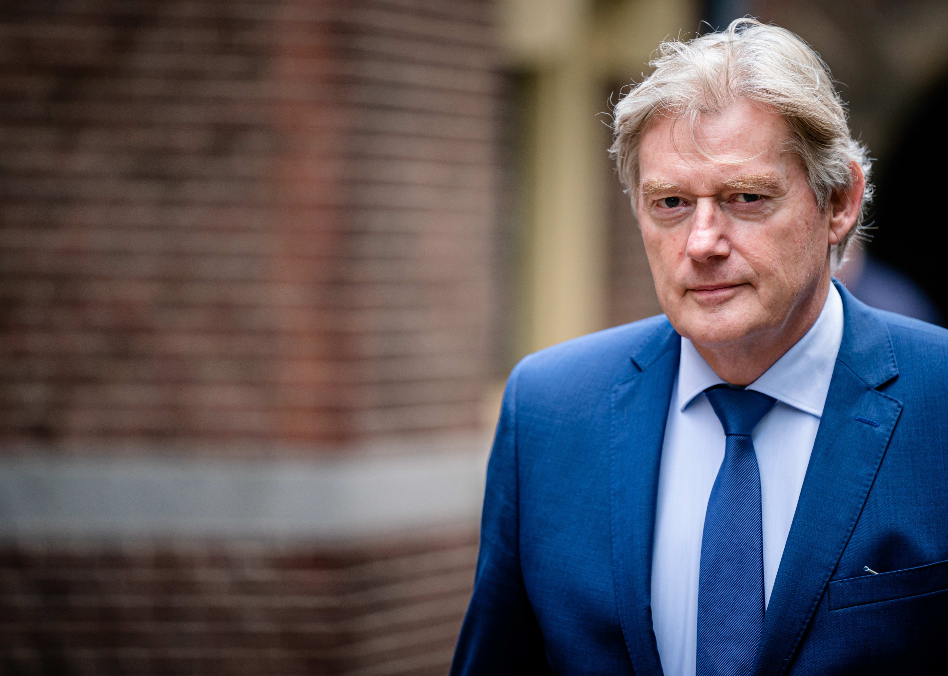 Hamer: Bruins En NPO Toezichthouder Moeten Over Leeflang Praten Hamer: Bruins En NPO Toezichthouder Moeten Over Leeflang Praten