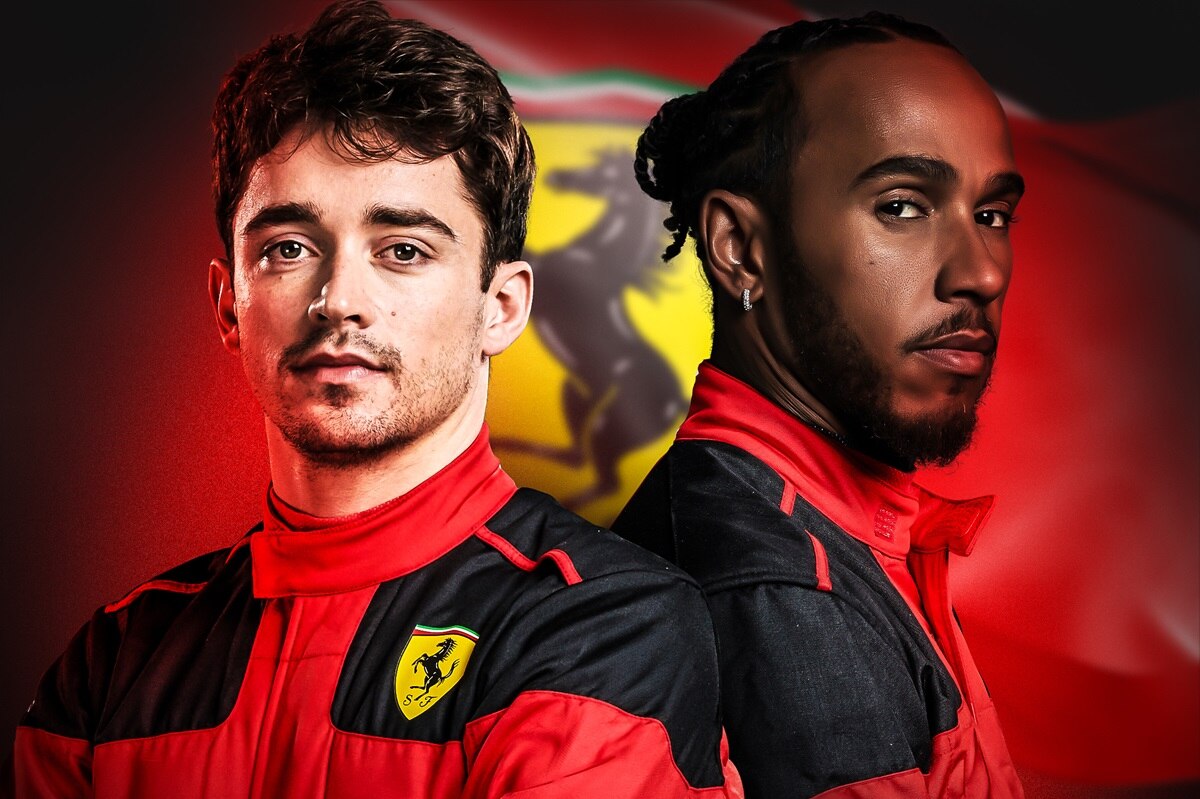 Hamilton Ve Leclerc'in Diskalifiyesi: Ferrari İçin Büyük Darbe Hamilton Ve Leclerc'in Diskalifiyesi: Ferrari İçin Büyük Darbe