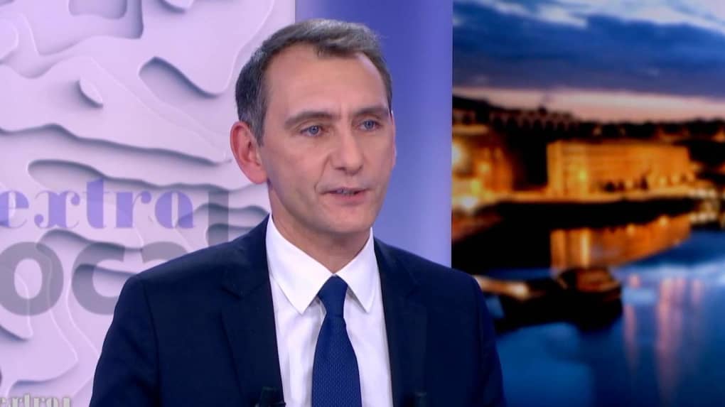 Hanouna, Le Pen, 2027 : Jacobelli S'insurge Contre Une Potentielle Exclusion Hanouna, Le Pen, 2027 : Jacobelli S'insurge Contre Une Potentielle Exclusion