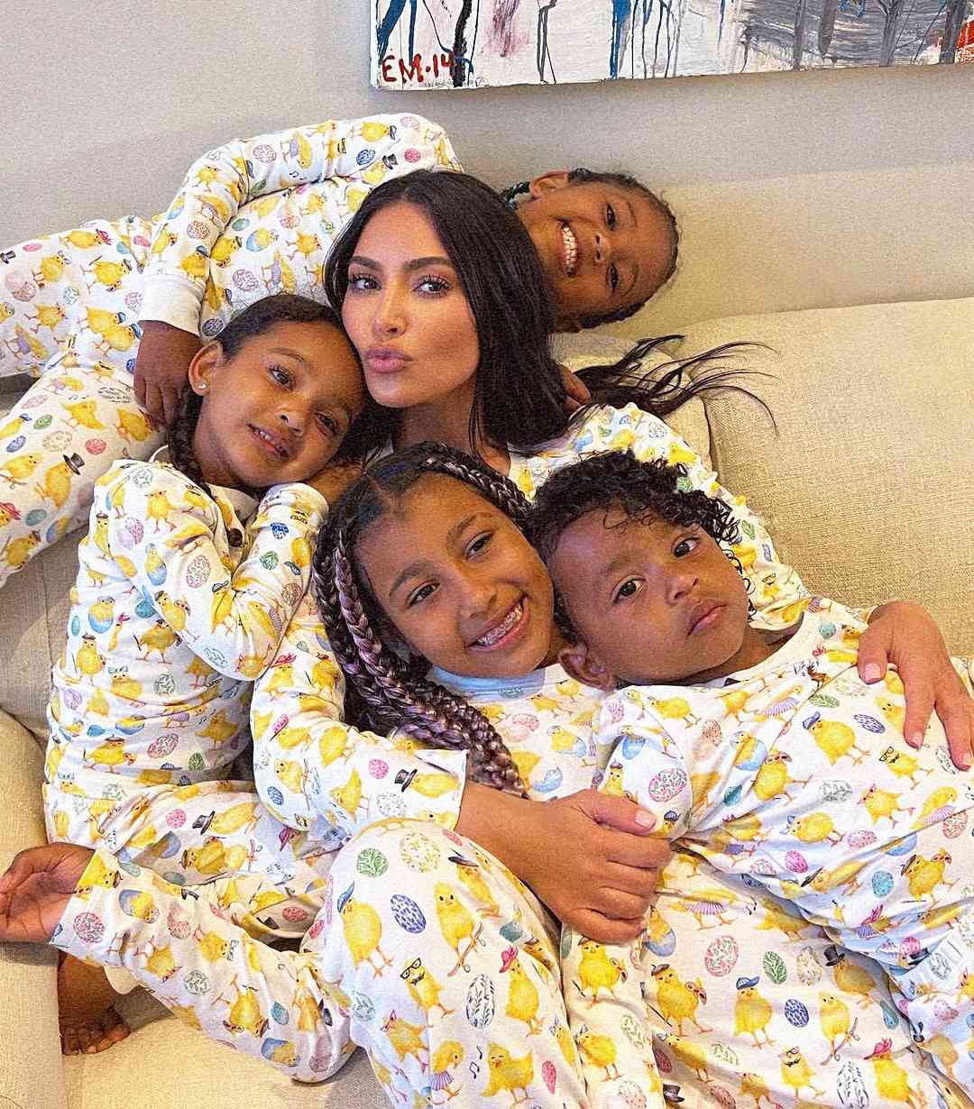 Happy 6th Birthday, Psalm West: A Look At The Kardashian Son's Life Happy 6th Birthday, Psalm West: A Look At The Kardashian Son's Life
