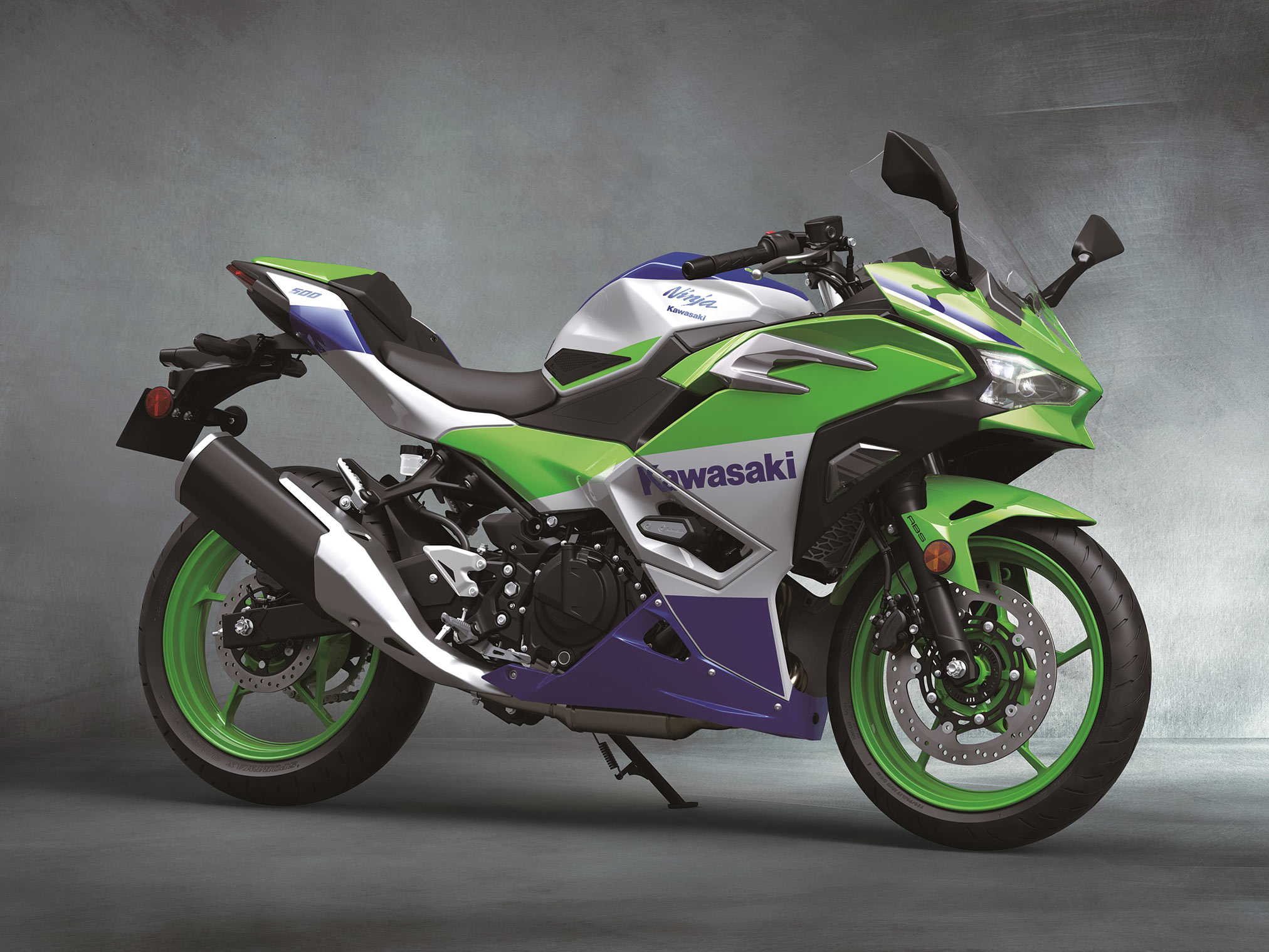 Harga Kawasaki Ninja 500 Series Modifikasi: Melebihi Rp 100 Juta? Harga Kawasaki Ninja 500 Series Modifikasi: Melebihi Rp 100 Juta?
