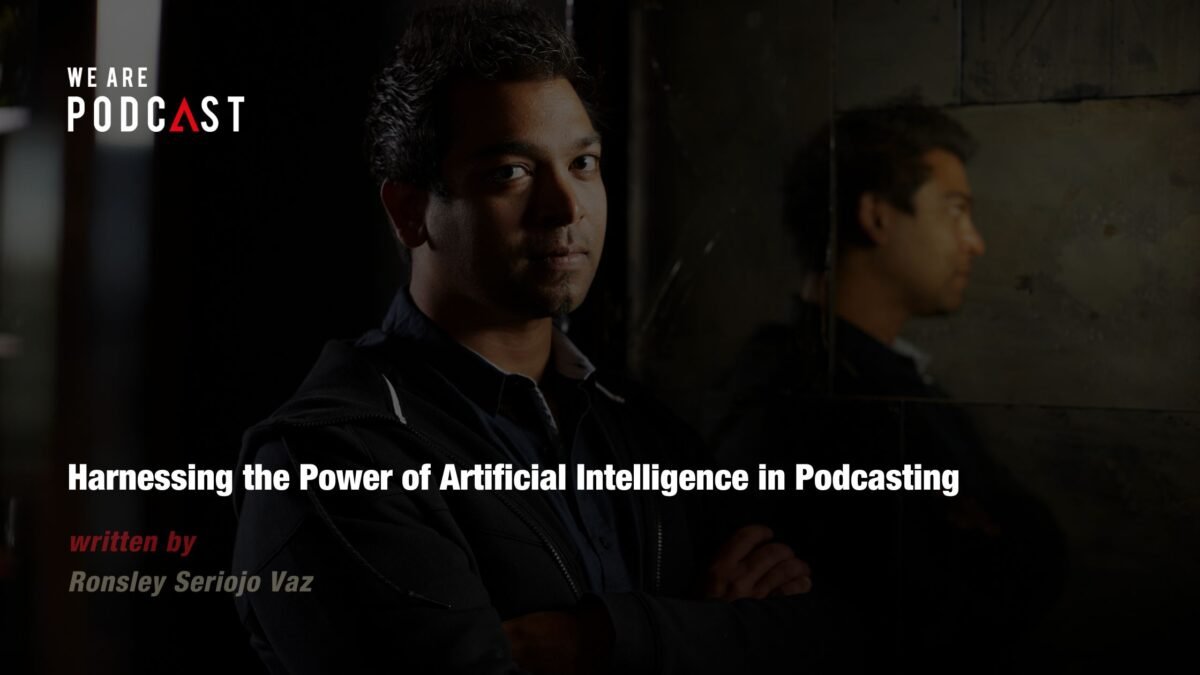 Harnessing AI To Create Engaging Podcasts From Repetitive Data Harnessing AI To Create Engaging Podcasts From Repetitive Data