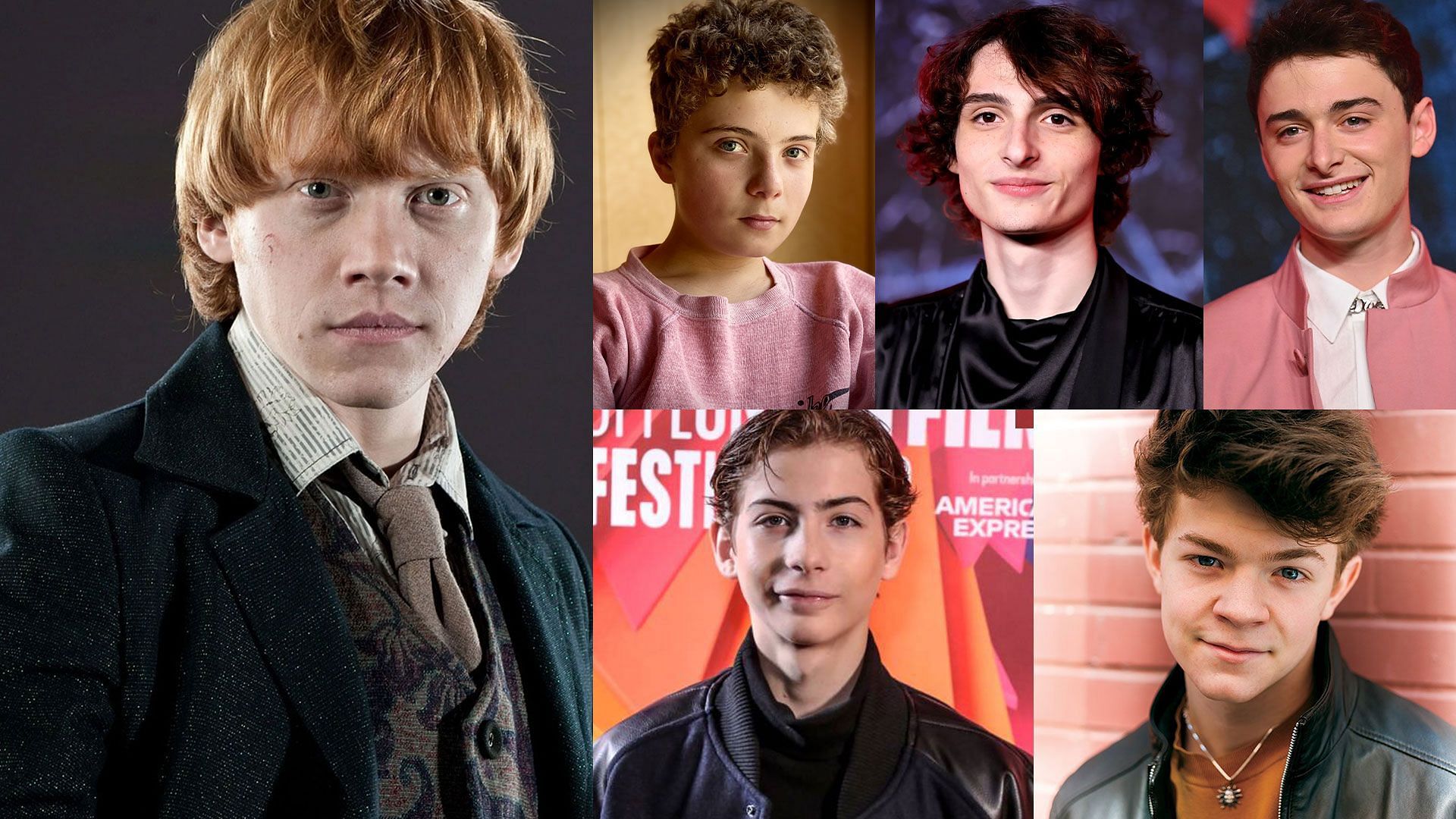 Harry, Hermione, And Ron Actors Revealed For Upcoming Harry Potter TV Series Harry, Hermione, And Ron Actors Revealed For Upcoming Harry Potter TV Series