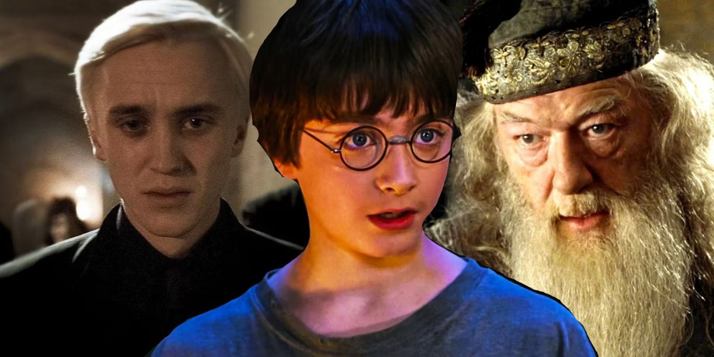Harry Potter Remake: Addressing Fan Concerns Harry Potter Remake: Addressing Fan Concerns