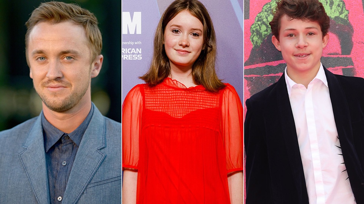 Harry Potter TV Series: Official Cast Announcement For Harry, Hermione, And Ron Harry Potter TV Series: Official Cast Announcement For Harry, Hermione, And Ron