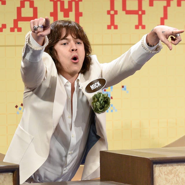 Harry Styles Responds To A Bad SNL Impression: His Reaction Harry Styles Responds To A Bad SNL Impression: His Reaction