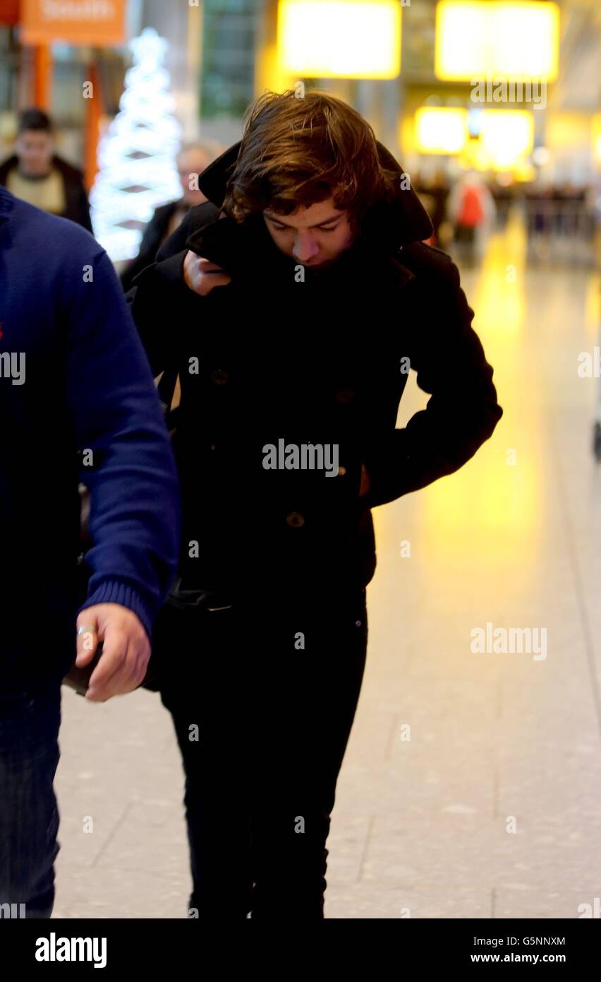 Harry Styles Spotted With Seventies Style Mustache In London Harry Styles Spotted With Seventies Style Mustache In London