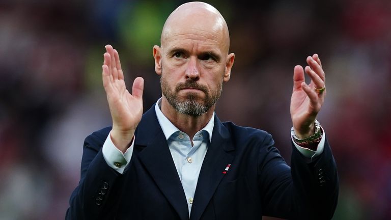 Harsh Words For Ten Hag: Luis Castro Speaks Out On Ronaldo's Treatment Harsh Words For Ten Hag: Luis Castro Speaks Out On Ronaldo's Treatment