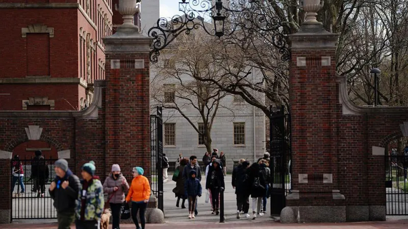 Harvard Foreign Student Ban: Extended Court Reprieve Harvard Foreign Student Ban: Extended Court Reprieve