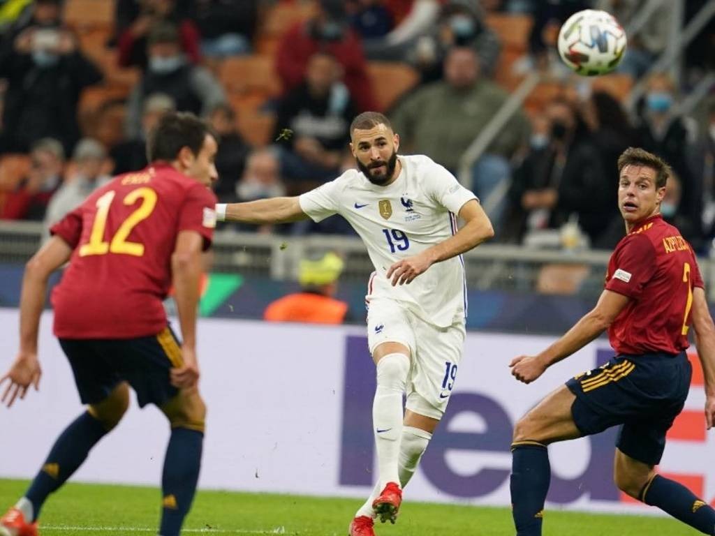 Hasil Imbang: Belanda Vs Spanyol 2-2 Di UEFA Nations League