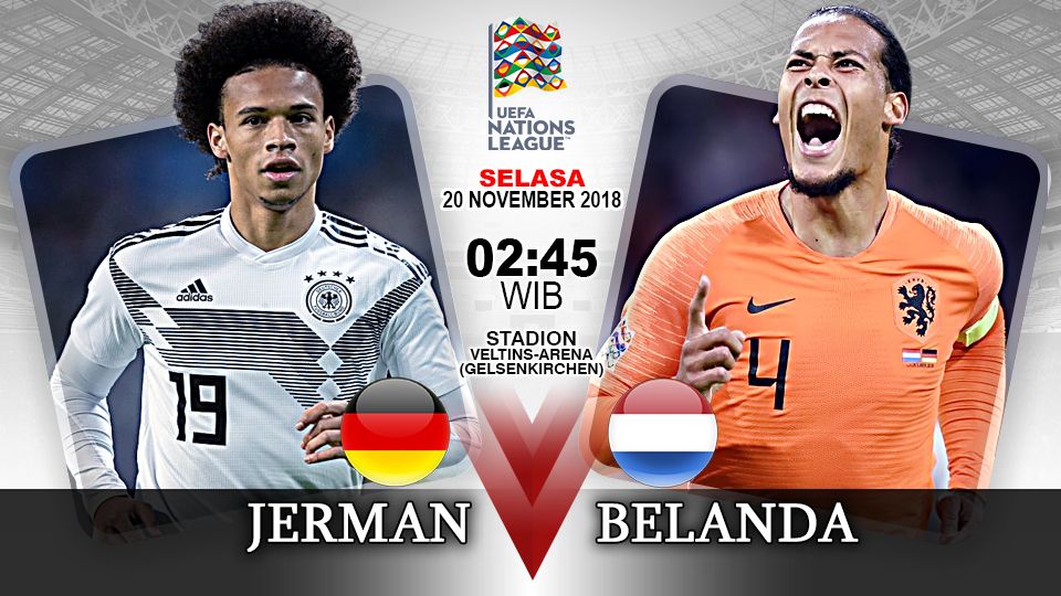 Hasil Pertandingan UEFA Nations League: Analisis Belanda Vs Spanyol 2-2 Hasil Pertandingan UEFA Nations League: Analisis Belanda Vs Spanyol 2-2