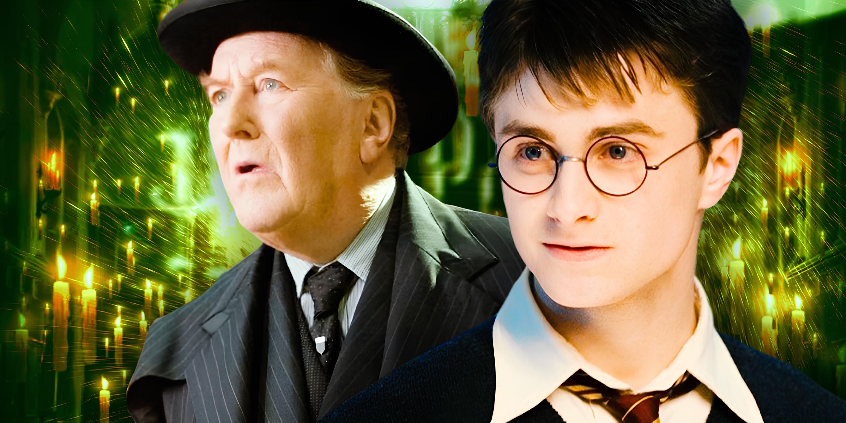 HBO's Harry Potter Remake: Why One Adult Character Is Crucial (Forget Snape & Dumbledore) HBO's Harry Potter Remake: Why One Adult Character Is Crucial (Forget Snape & Dumbledore)