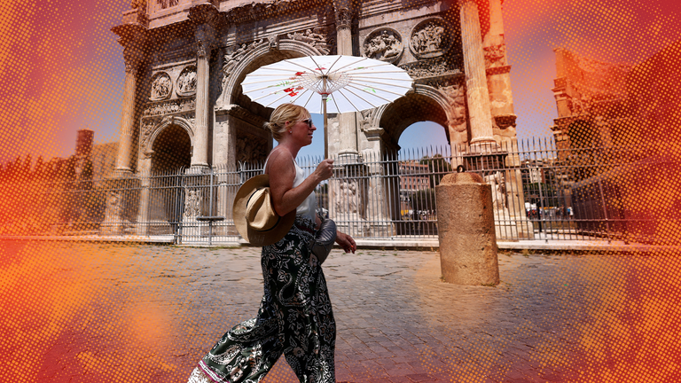 Heatwave Warning For Indore: Temperatures Hit 40°C Heatwave Warning For Indore: Temperatures Hit 40°C
