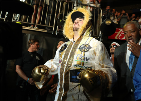 Heavyweight Champion To Resurrect Reno Boxing Heavyweight Champion To Resurrect Reno Boxing