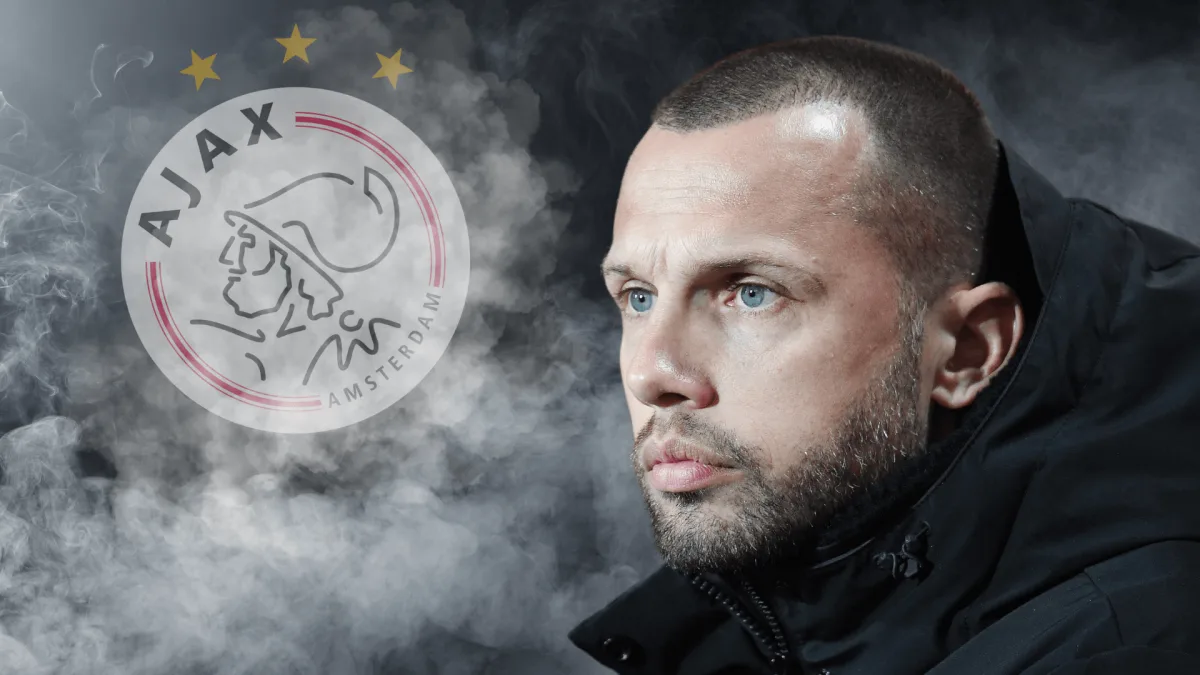 Heitinga In Pole Position Voor Ajax Baan Heitinga In Pole Position Voor Ajax Baan