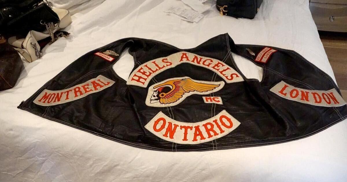 Hells Angels And The Mandarin Killings: A Shifting Business Landscape Hells Angels And The Mandarin Killings: A Shifting Business Landscape