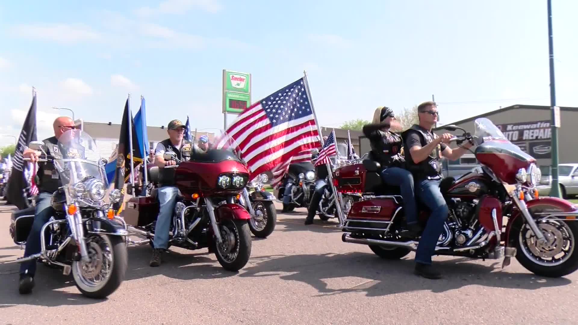 Hells Angels Join Hundreds To Mourn South Shields Biker Legend Hells Angels Join Hundreds To Mourn South Shields Biker Legend