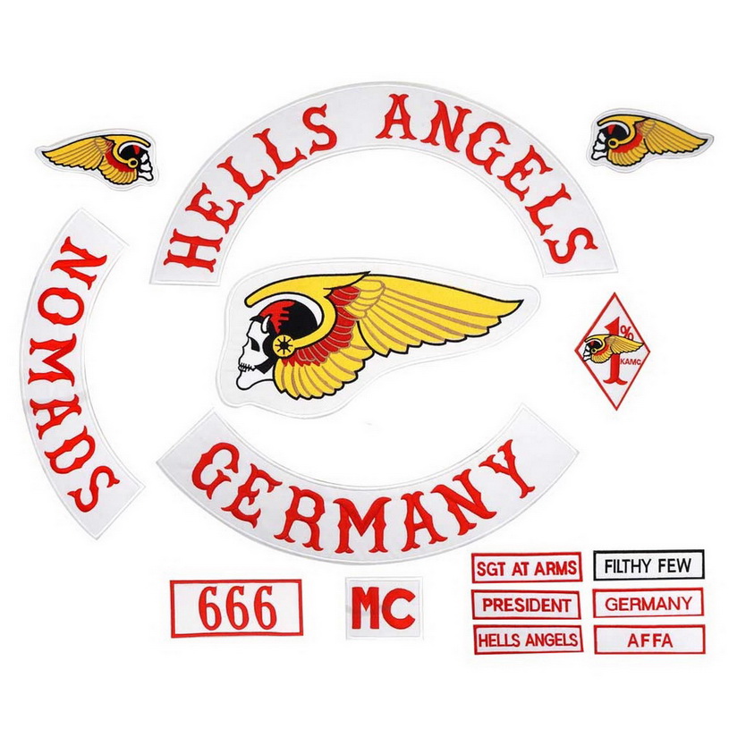 Hells Angels: Unmasking The Motorcycle Club's Inner Workings Hells Angels: Unmasking The Motorcycle Club's Inner Workings