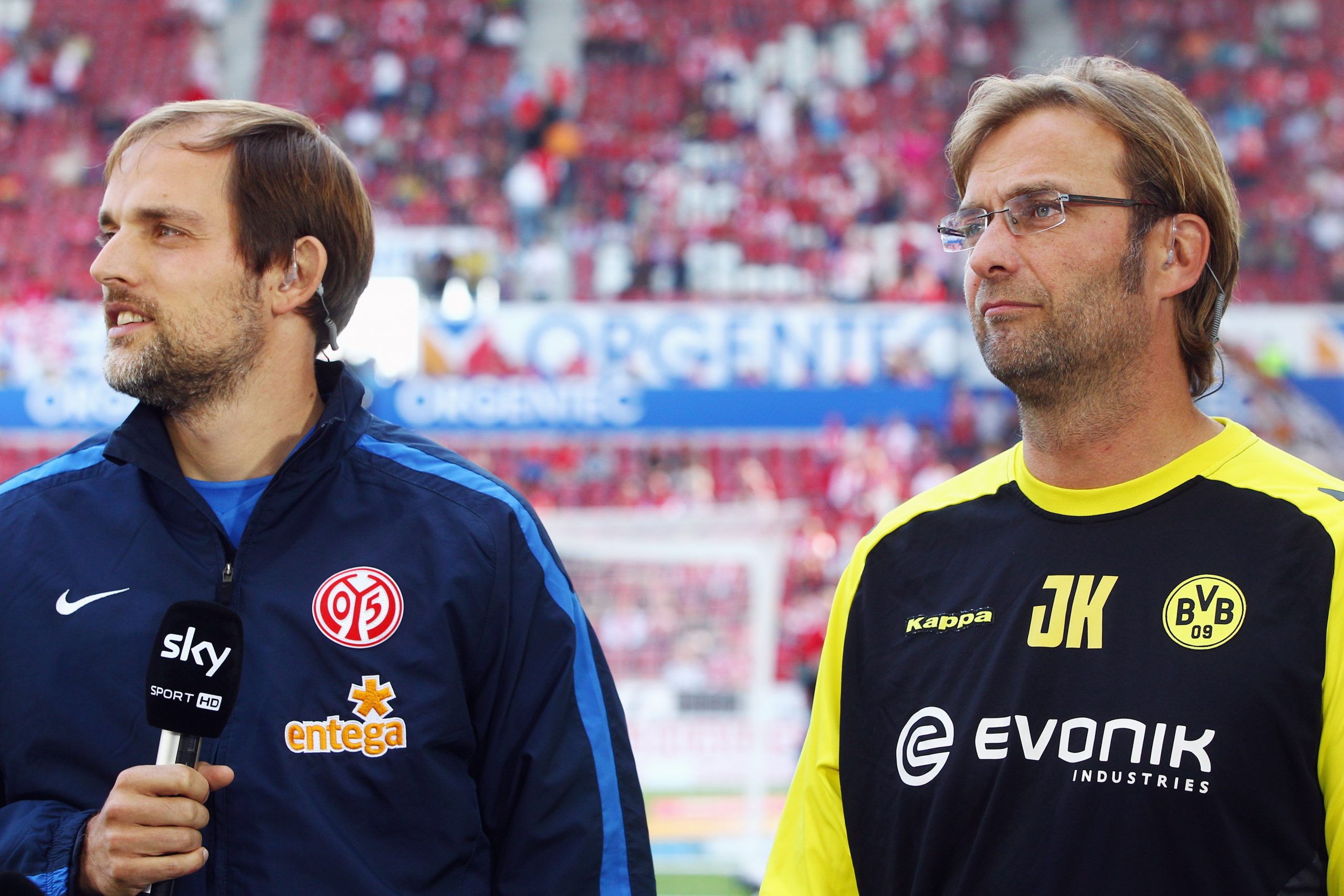 Henriksen: Mainz's Hope To Emulate Klopp And Tuchel's Legacy Henriksen: Mainz's Hope To Emulate Klopp And Tuchel's Legacy