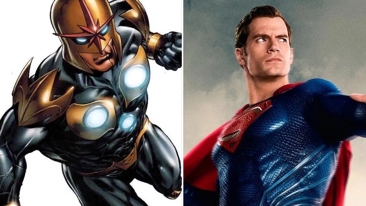Henry Cavill As Marvel's Nova? Exploring The Rumor Henry Cavill As Marvel's Nova? Exploring The Rumor