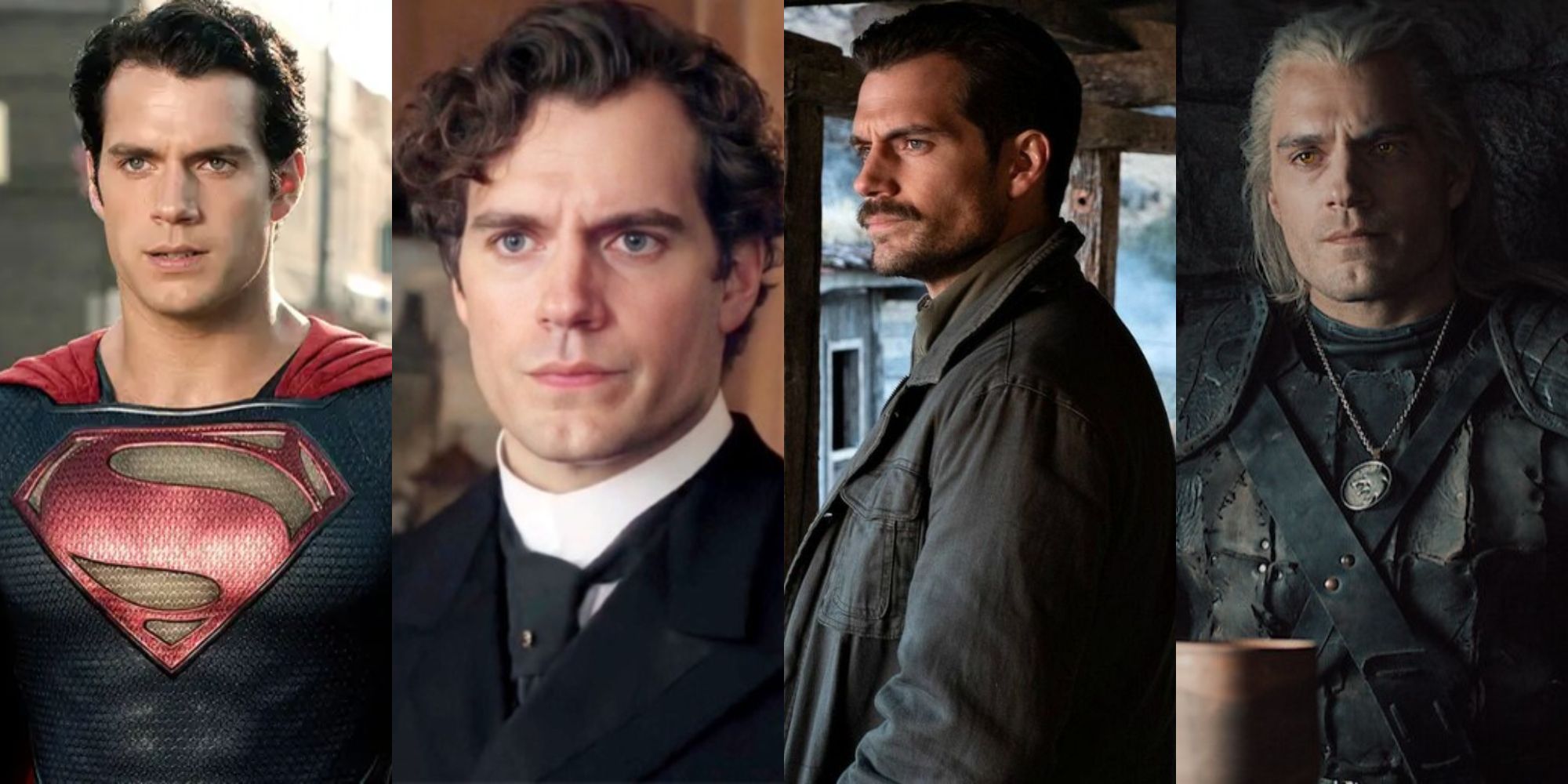 Henry Cavill's Favorite Fantasy Show: Better Than The Witcher? Henry Cavill's Favorite Fantasy Show: Better Than The Witcher?