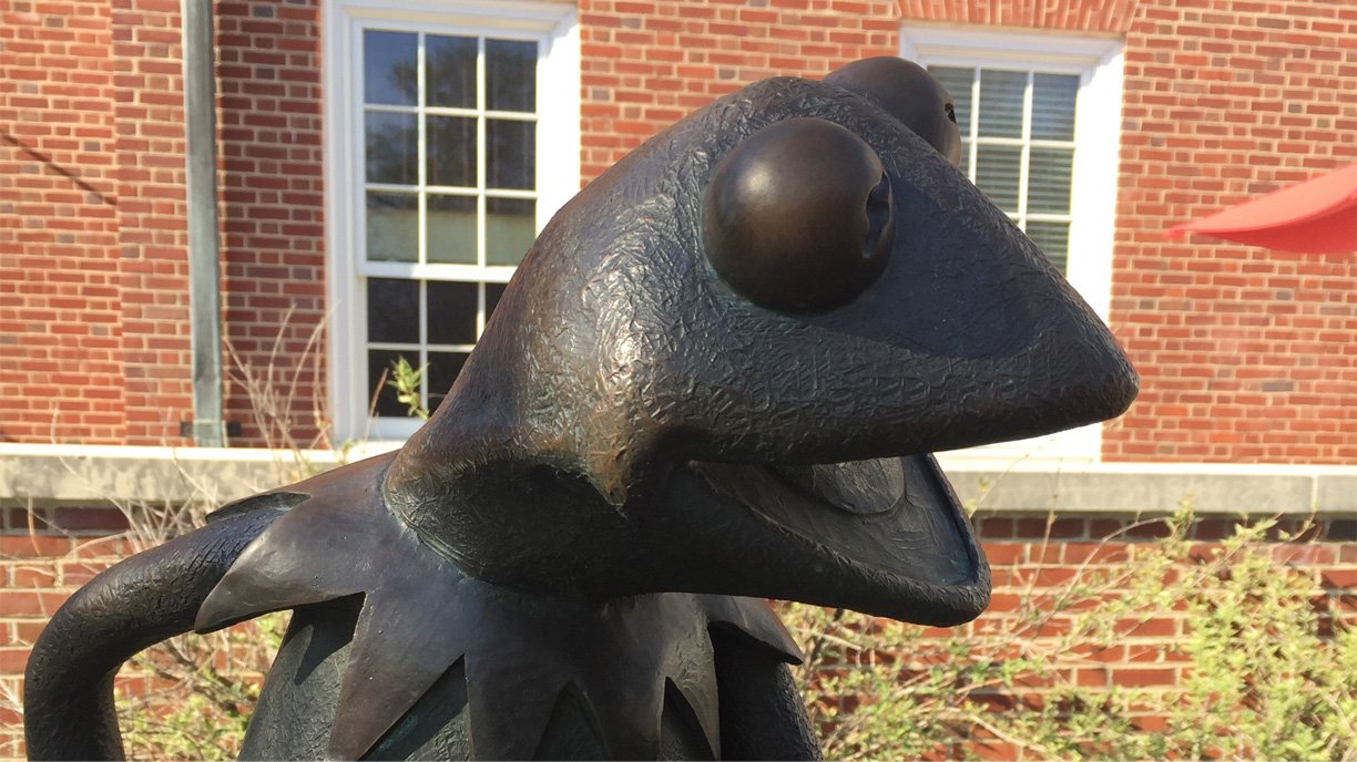 Hi, Ho, Kermit's Go: The Muppet To Address University Of Maryland Graduates In 2025 Hi, Ho, Kermit's Go: The Muppet To Address University Of Maryland Graduates In 2025