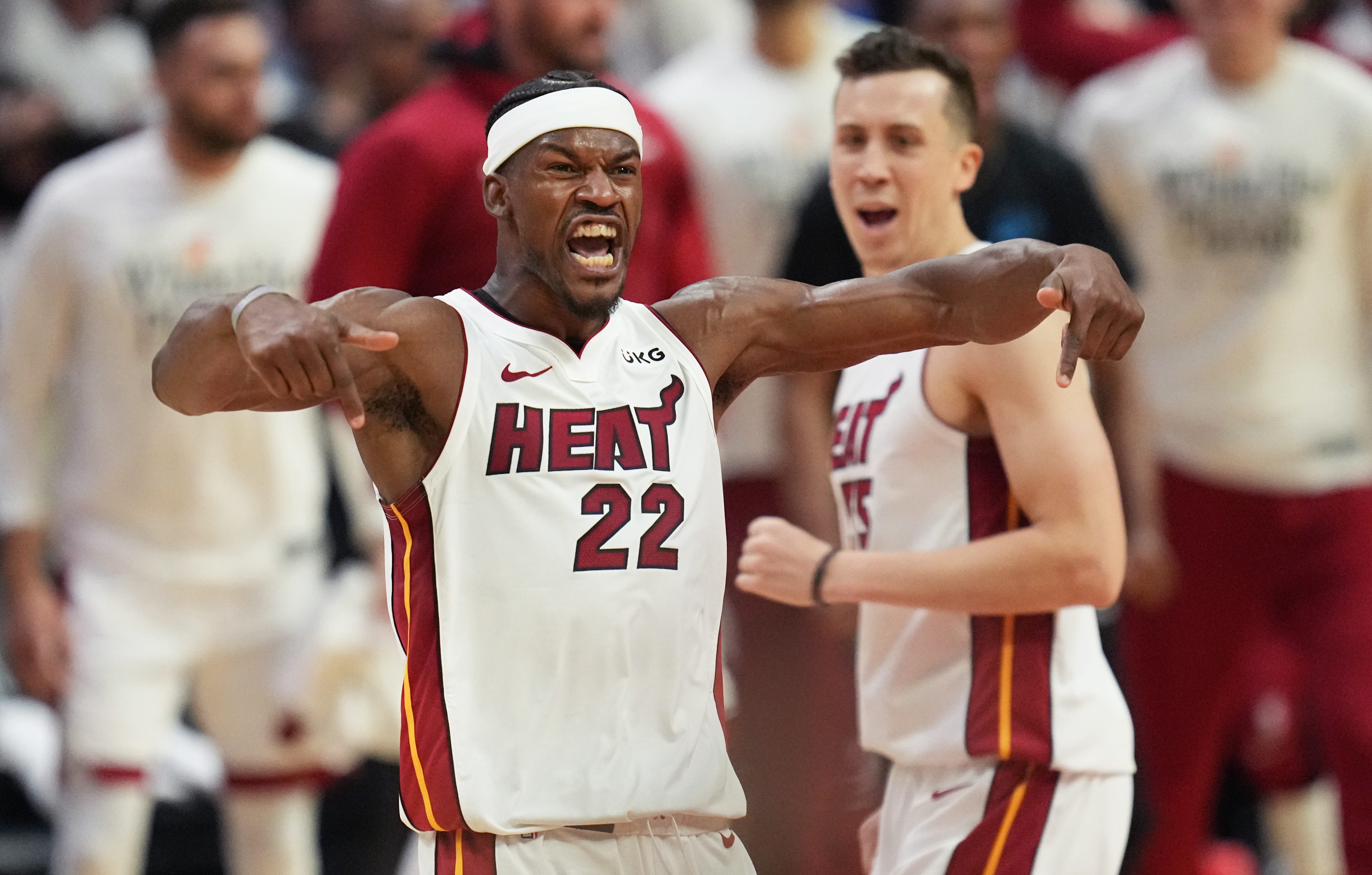 Hidden Tensions: A Hall Of Famer's Take On Jimmy Butler And The Miami Heat's Jersey Number Issue Hidden Tensions: A Hall Of Famer's Take On Jimmy Butler And The Miami Heat's Jersey Number Issue