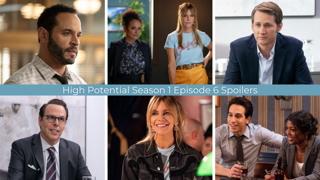 High-Potential Season 1 Finale: A Bold Move That Paid Off? High-Potential Season 1 Finale: A Bold Move That Paid Off?
