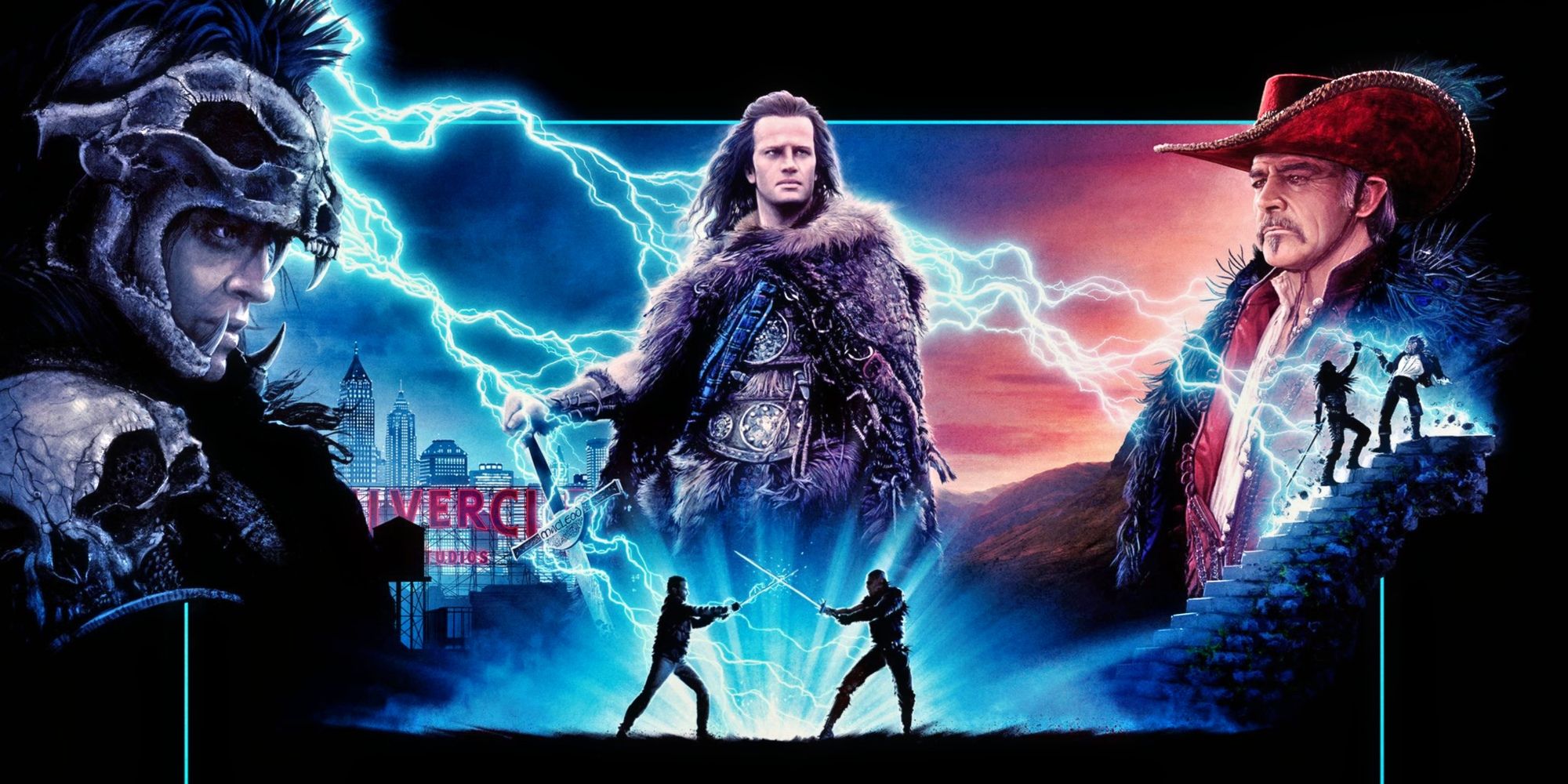Highlander Reboot: Cavill Officially Cast By Amazon Highlander Reboot: Cavill Officially Cast By Amazon