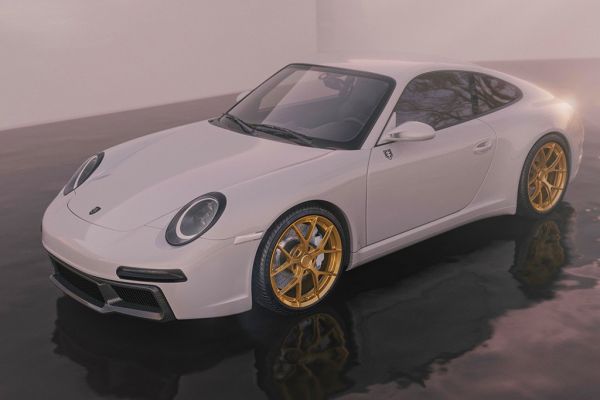 Hihetetlenül Drága Porsche 911: Csak Az Extrák 80 Millió Hihetetlenül Drága Porsche 911: Csak Az Extrák 80 Millió