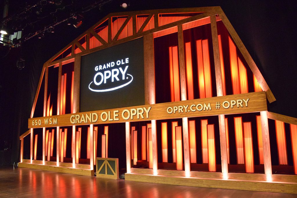 Historic First: Grand Ole Opry Live From London's Royal Albert Hall Historic First: Grand Ole Opry Live From London's Royal Albert Hall