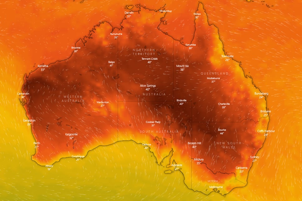 Historic Heatwave: Record-Breaking Temperatures In LA And Orange Counties Historic Heatwave: Record-Breaking Temperatures In LA And Orange Counties