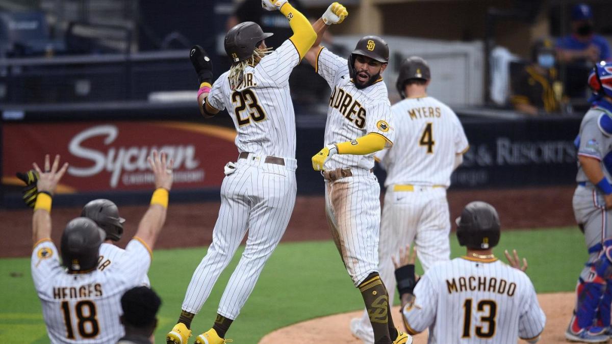 Historic MLB Win For Padres: First Time Since 1889 Historic MLB Win For Padres: First Time Since 1889