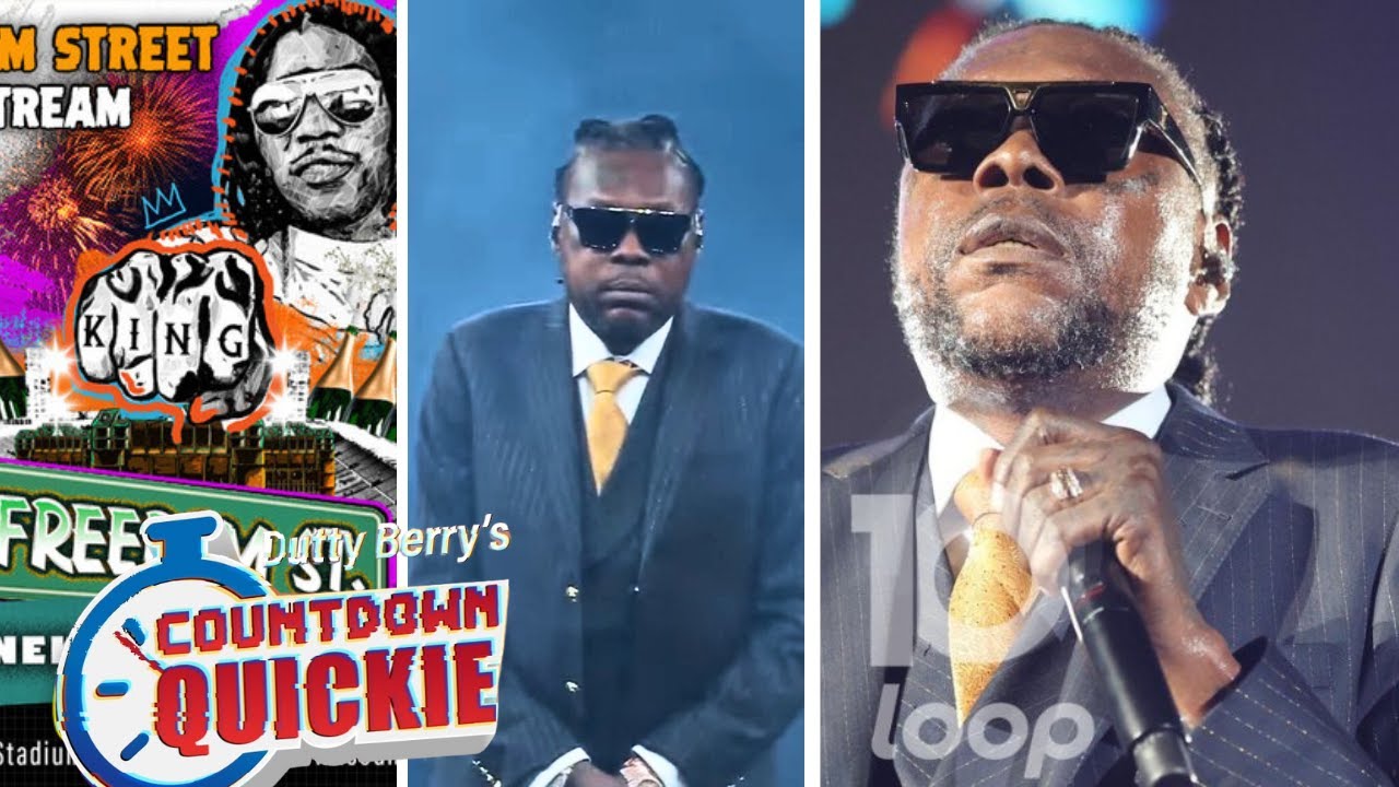 Historic New York Concert: Vybz Kartel Live Historic New York Concert: Vybz Kartel Live