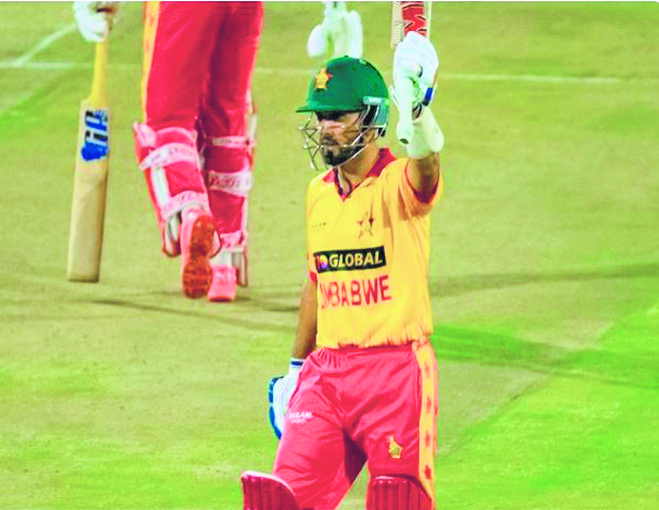 Historic Win: Zimbabwe Conquers Sylhet In Thrilling Test Match Historic Win: Zimbabwe Conquers Sylhet In Thrilling Test Match