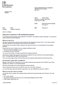 HMRC Tax Letters: Are You Affected? (Income Over £23,000) HMRC Tax Letters: Are You Affected? (Income Over £23,000)