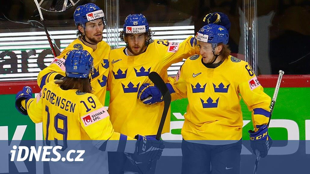 Hokejové MS: Švédové S 18 Hráči Z NHL, Němci Jen Se Třemi – Klíčový Rozdíl? Hokejové MS: Švédové S 18 Hráči Z NHL, Němci Jen Se Třemi – Klíčový Rozdíl?