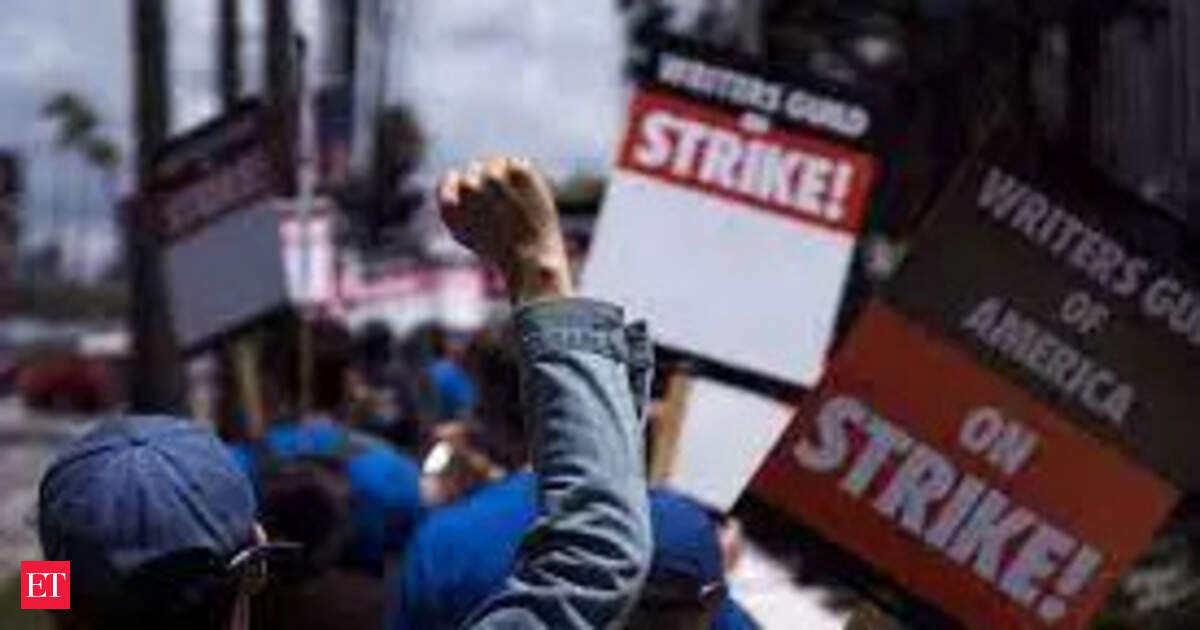 Hollywood At A Standstill: The Impact Of The Dual Strike Hollywood At A Standstill: The Impact Of The Dual Strike