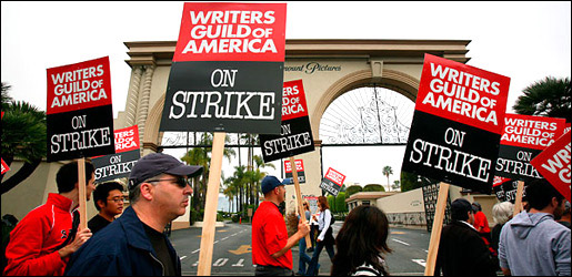 Hollywood Production Halts: Joint Writers And Actors Strike Explained Hollywood Production Halts: Joint Writers And Actors Strike Explained