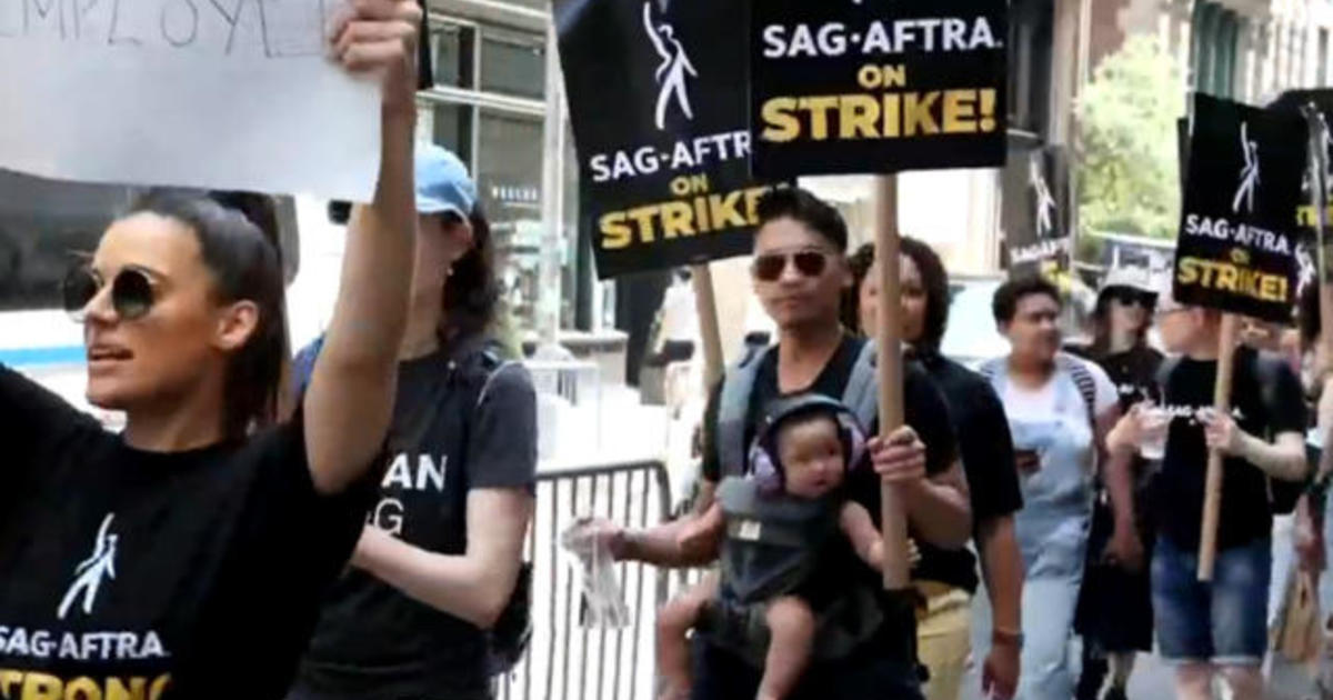Hollywood Strike: Actors Join Writers, Bringing Production To A Standstill