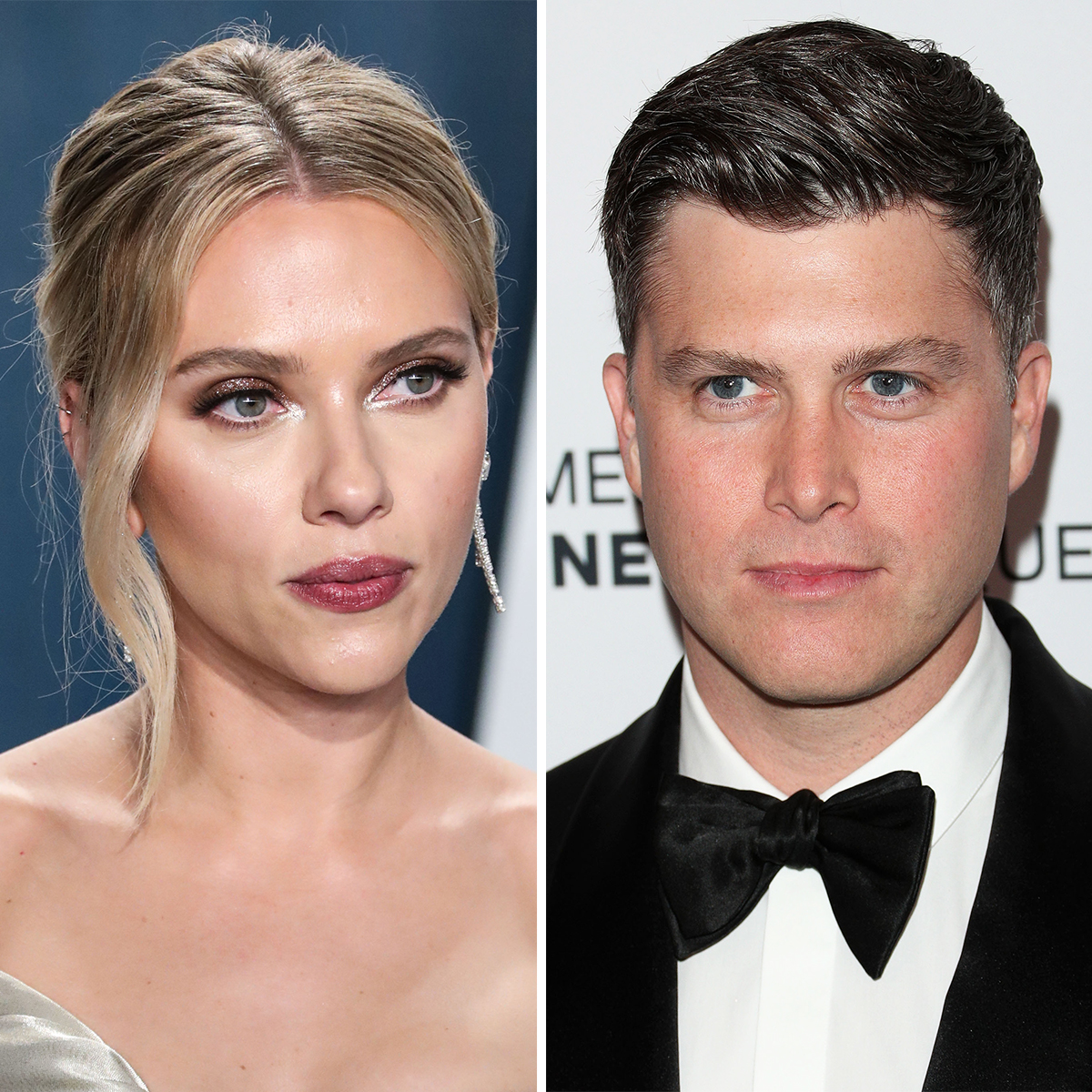 Hollywood's Pay Disparity: The Case Of Colin Jost And Scarlett Johansson Hollywood's Pay Disparity: The Case Of Colin Jost And Scarlett Johansson