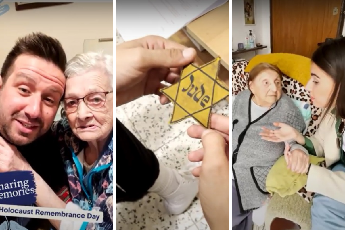 Holocaust Remembrance Day: Meta Israel's Instagram Project Features Leading Israeli Celebrities Holocaust Remembrance Day: Meta Israel's Instagram Project Features Leading Israeli Celebrities