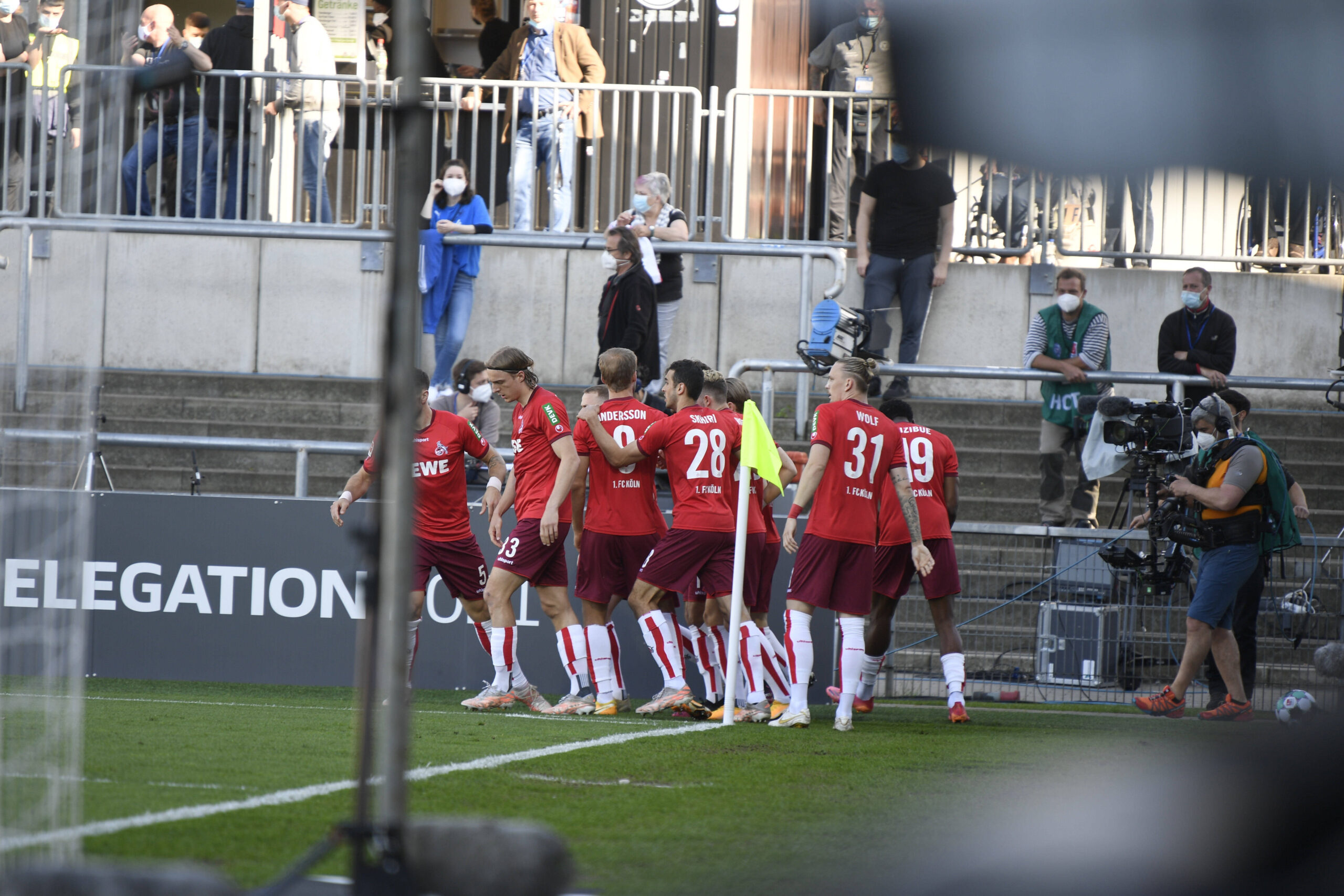Holstein Kiel: From Bundesliga Hopefuls To Relegation Holstein Kiel: From Bundesliga Hopefuls To Relegation