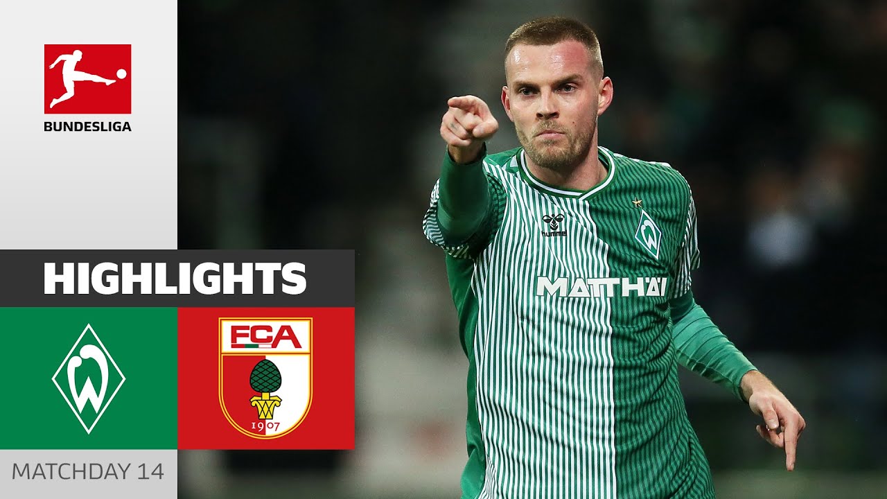 Holstein Kiel's Defeat: Werder Bremen Secures Comfortable Win Holstein Kiel's Defeat: Werder Bremen Secures Comfortable Win