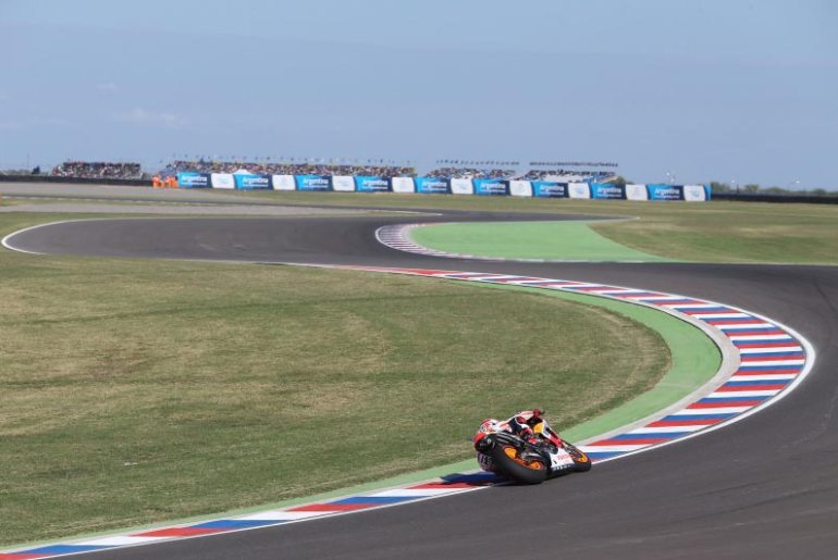 Honda MotoGP Argentina: Optimism High For Competitive Race