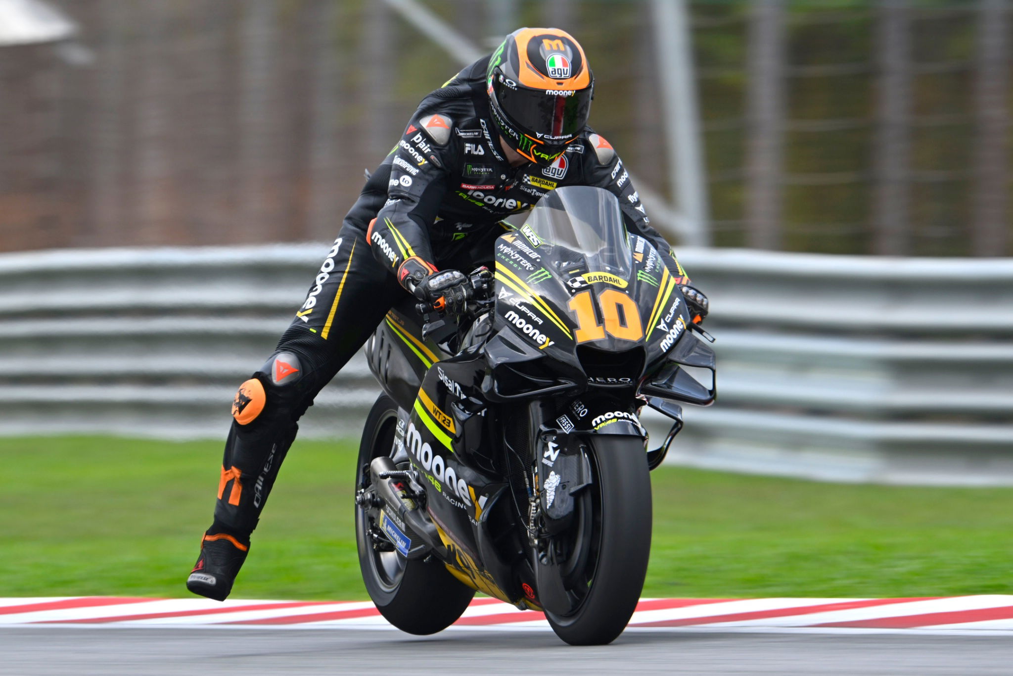 Honda MotoGP Rider Luca Marini Suffers Injuries In Severe Suzuka Crash Honda MotoGP Rider Luca Marini Suffers Injuries In Severe Suzuka Crash