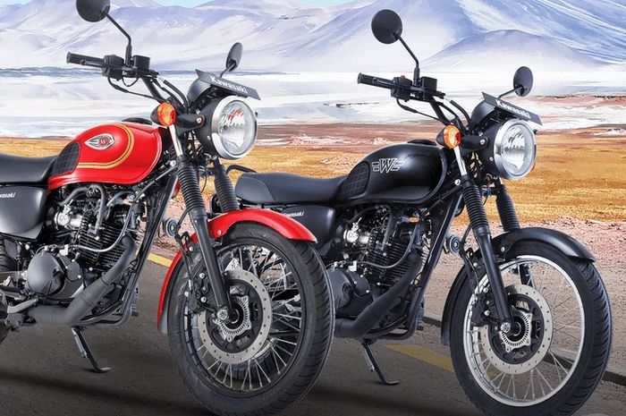 Honda ST125 Dax Vs Kawasaki W175: Ulasan Lengkap Mesin, Gaya, Dan Harga Honda ST125 Dax Vs Kawasaki W175: Ulasan Lengkap Mesin, Gaya, Dan Harga